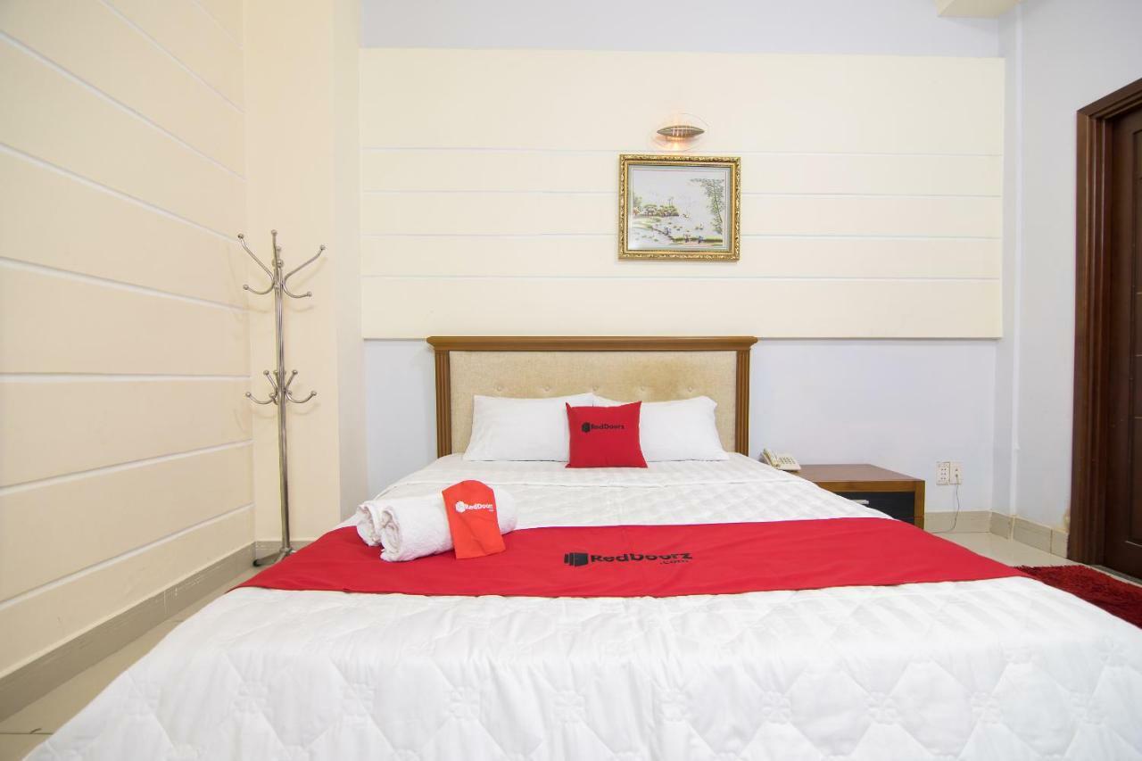 Reddoorz Near Saigon Zoo 3 Ξενοδοχείο Πόλη Χο Τσι Μινχ Εξωτερικό φωτογραφία