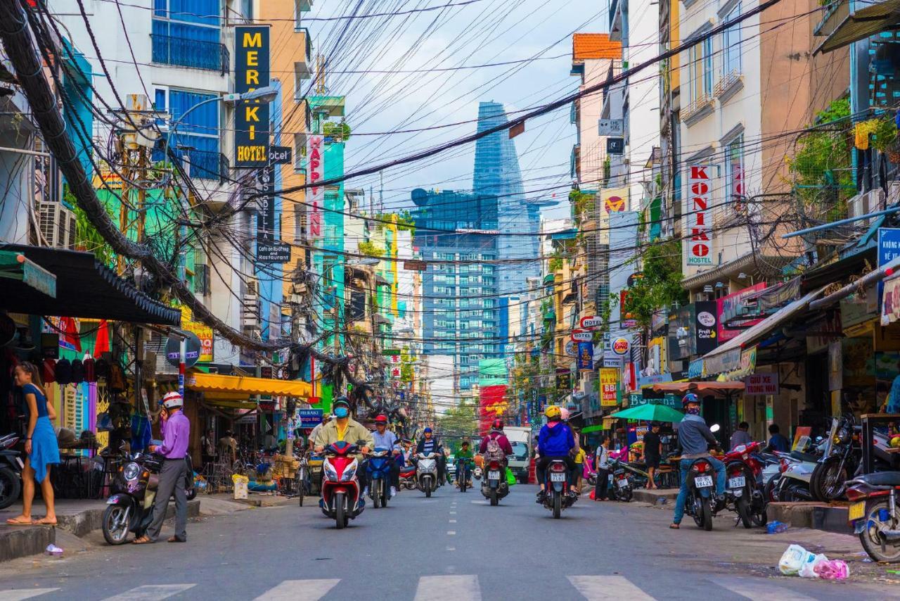 Reddoorz Near Saigon Zoo 3 Ξενοδοχείο Πόλη Χο Τσι Μινχ Εξωτερικό φωτογραφία