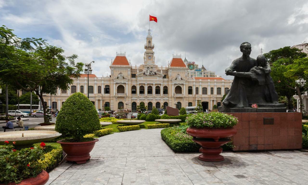 Reddoorz Near Saigon Zoo 3 Ξενοδοχείο Πόλη Χο Τσι Μινχ Εξωτερικό φωτογραφία