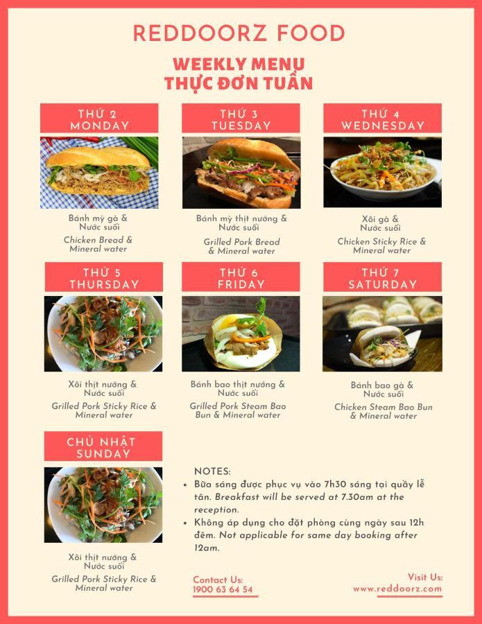 Reddoorz Near Saigon Zoo 3 Ξενοδοχείο Πόλη Χο Τσι Μινχ Εξωτερικό φωτογραφία